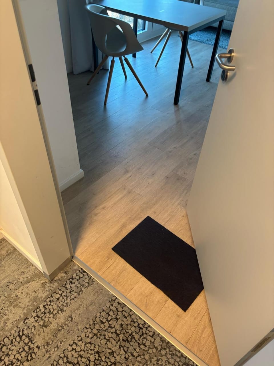 Facility for disabled guests
