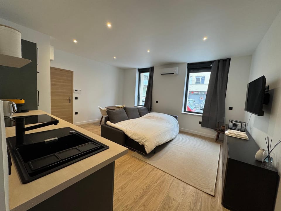 TV and multimedia, Living room