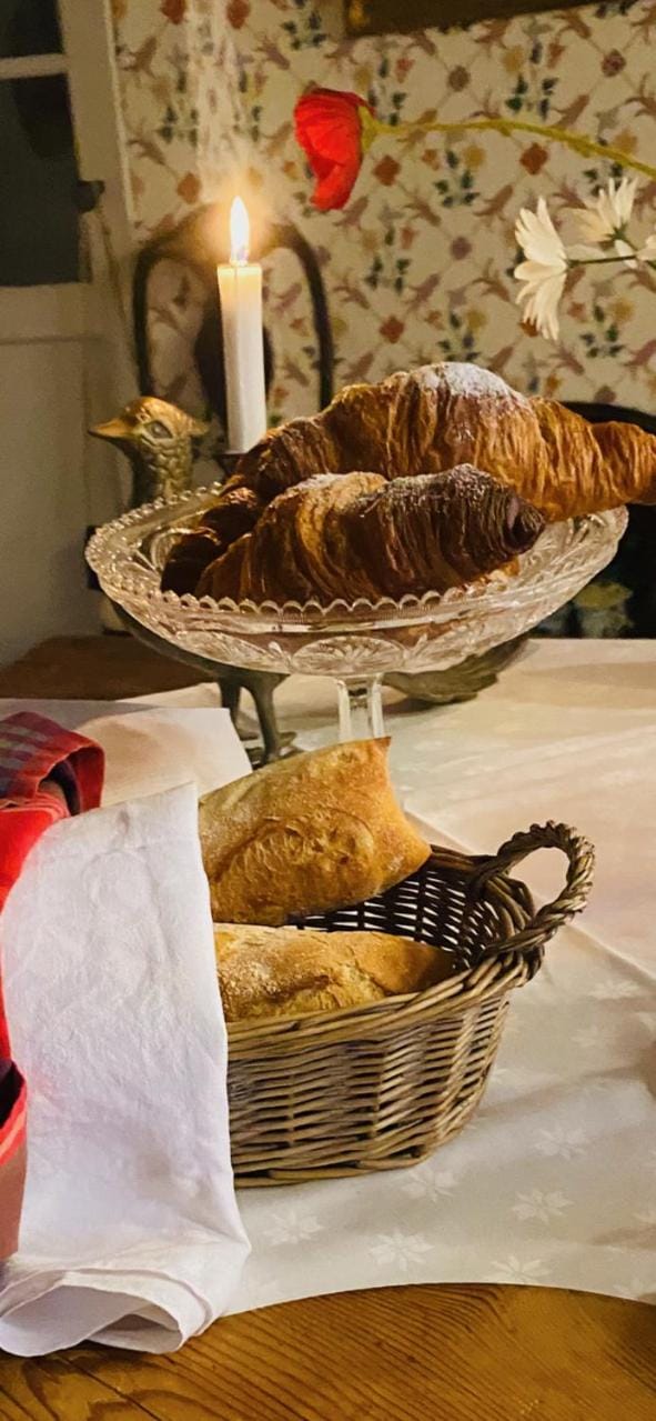 Breakfast, Buffet breakfast