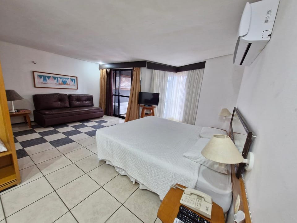 Iate Plaza - Flat 312 Particular Hotel in Fortaleza