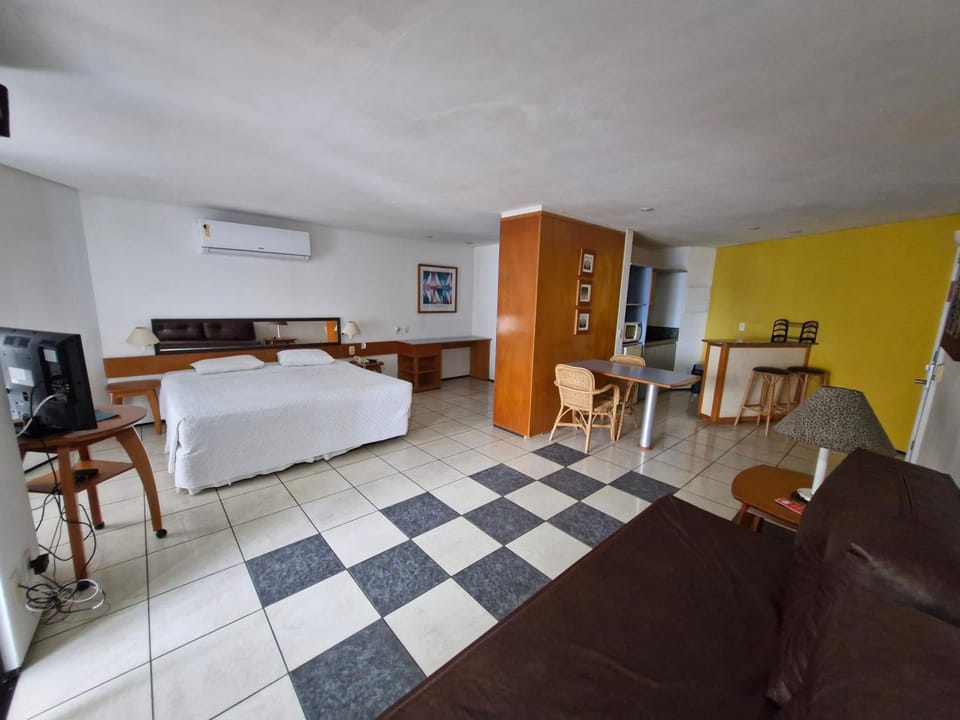 Iate Plaza - Flat 312 Particular Hotel in Fortaleza