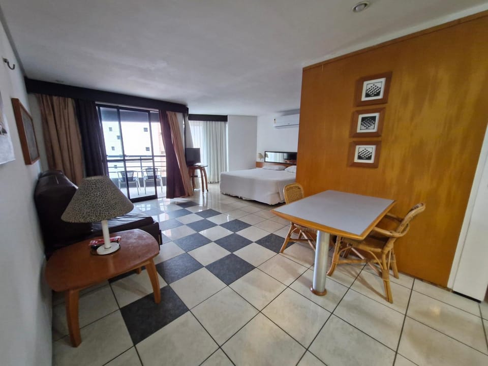 Iate Plaza - Flat 312 Particular Hotel in Fortaleza
