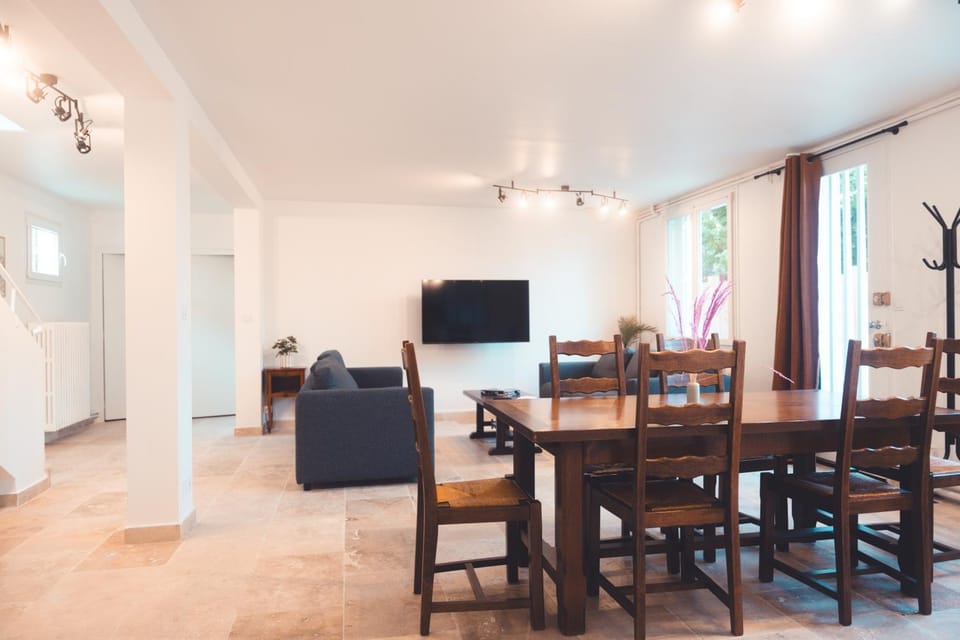 L'Unique- Maison de famille en Plein Centre-Ville House in Tours