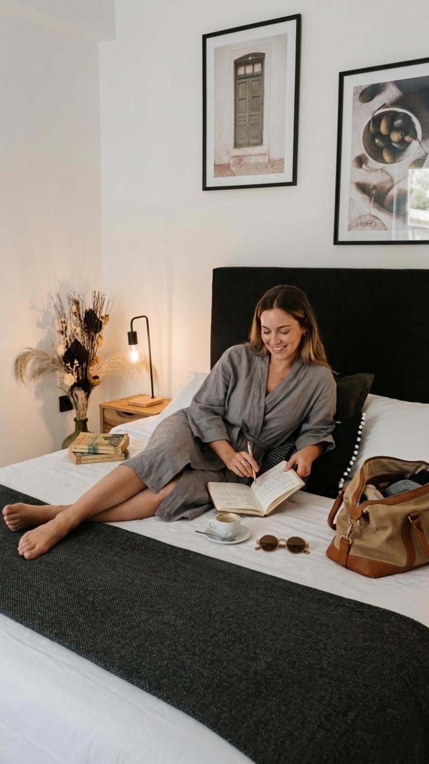 Bed, People, Photo of the whole room, Bedroom, Guests