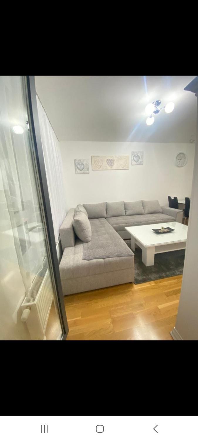 Stan na dan Banja luka Mejdan Apartment in Federation of Bosnia and Herzegovina