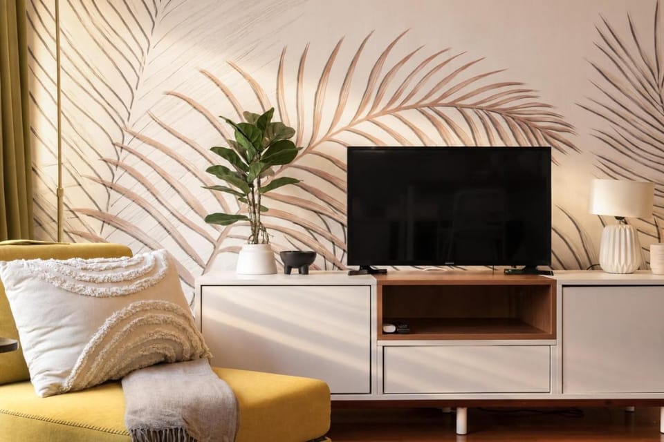 TV and multimedia, Seating area, Evening entertainment