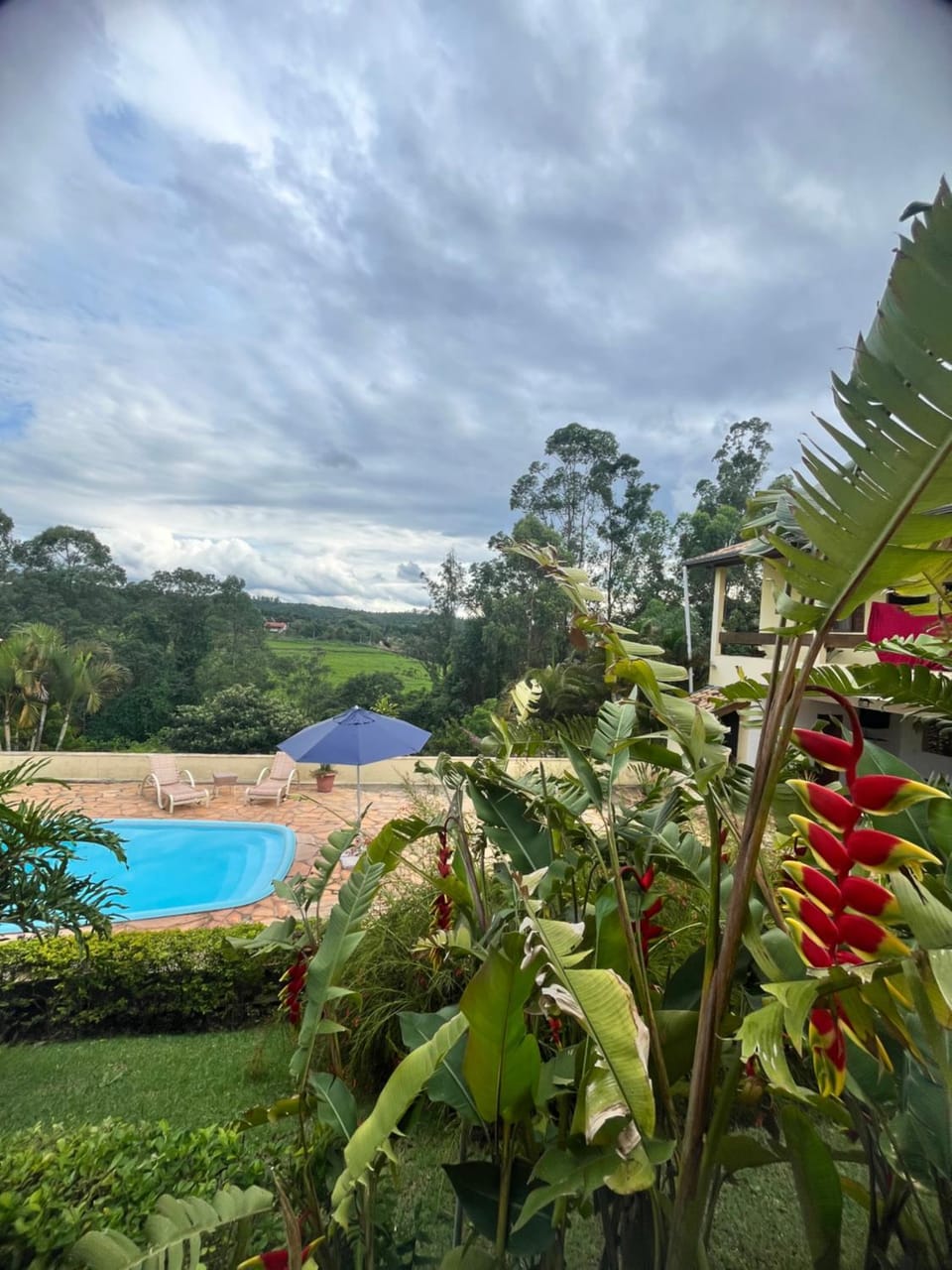 Chacara vivenda da Paz em Condômino House in State of São Paulo