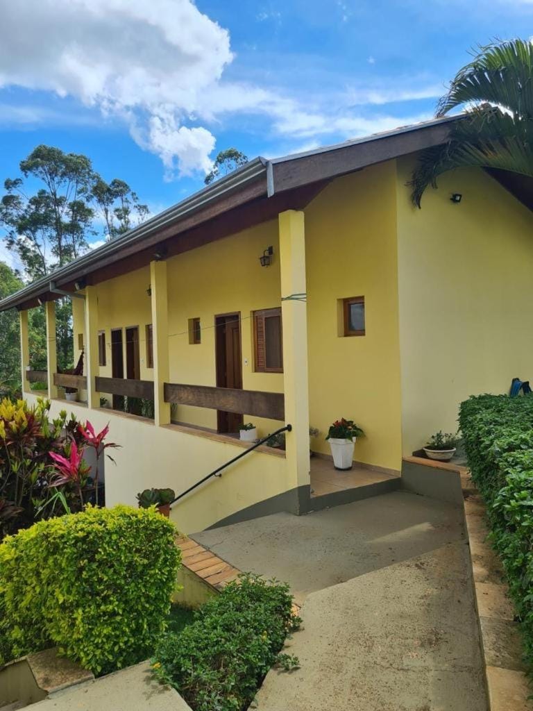 Chacara vivenda da Paz em Condômino House in State of São Paulo