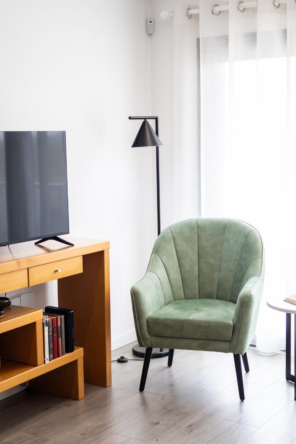 Communal lounge/ TV room, Living room