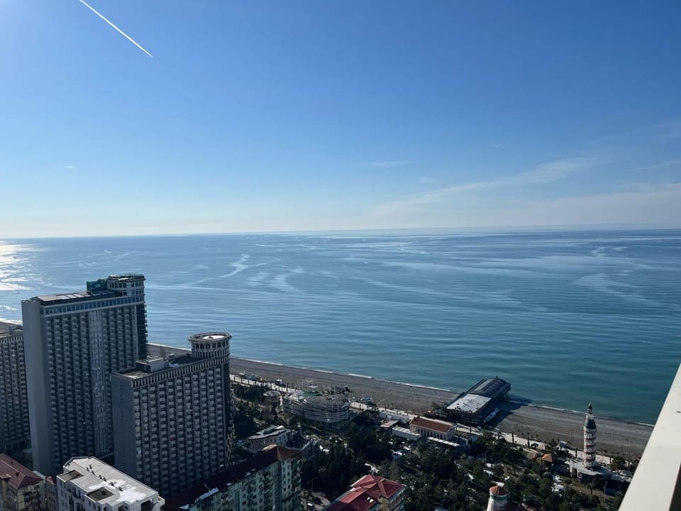 Bird's eye view, Beach, Sea view, Street view