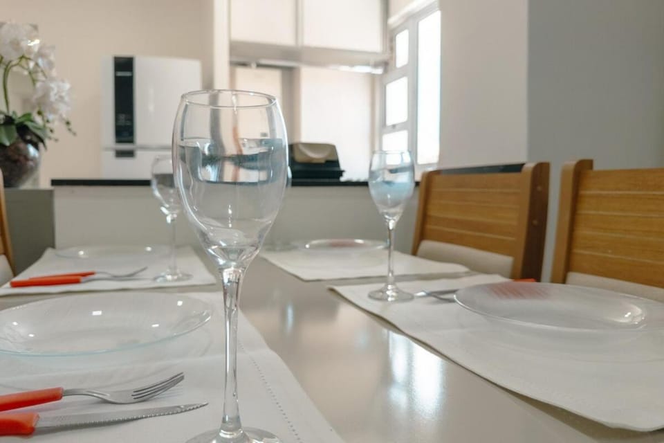 Apartamento Funcional no Coração da Cidade Apartment in Maringá