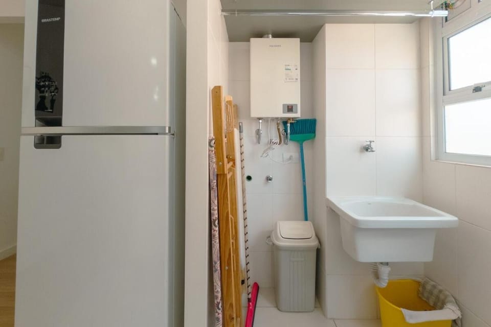 Apartamento Funcional no Coração da Cidade Apartment in Maringá
