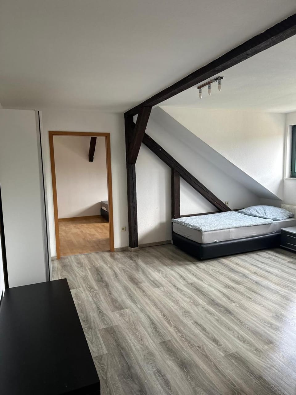 FeWo für 4 Personen in Wurzen Apartment in Saxony