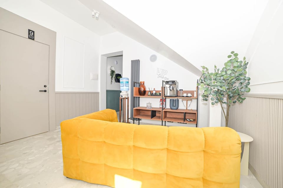 Homly Nook Apartment in Riga