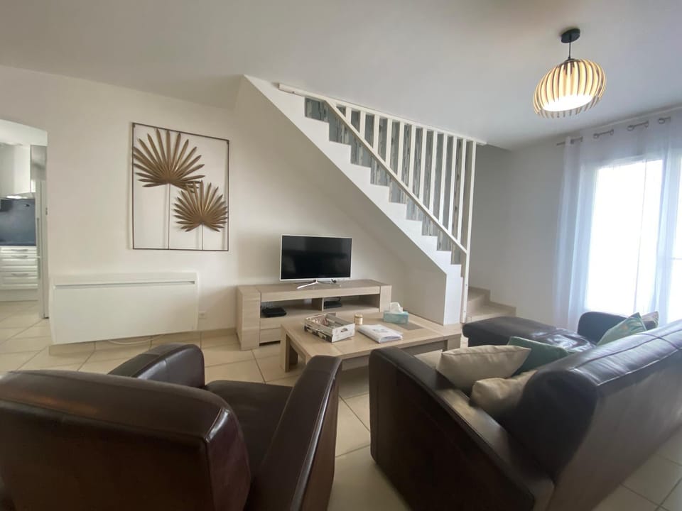 Jolie maison de vacances avec wifi House in La Tranche-sur-Mer