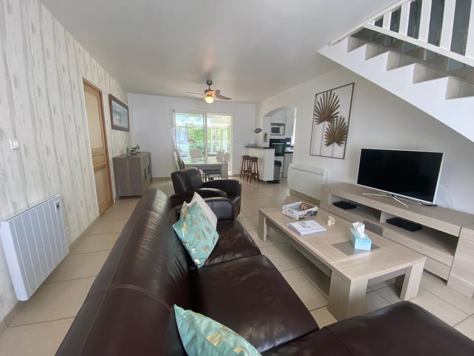 Jolie maison de vacances avec wifi House in La Tranche-sur-Mer