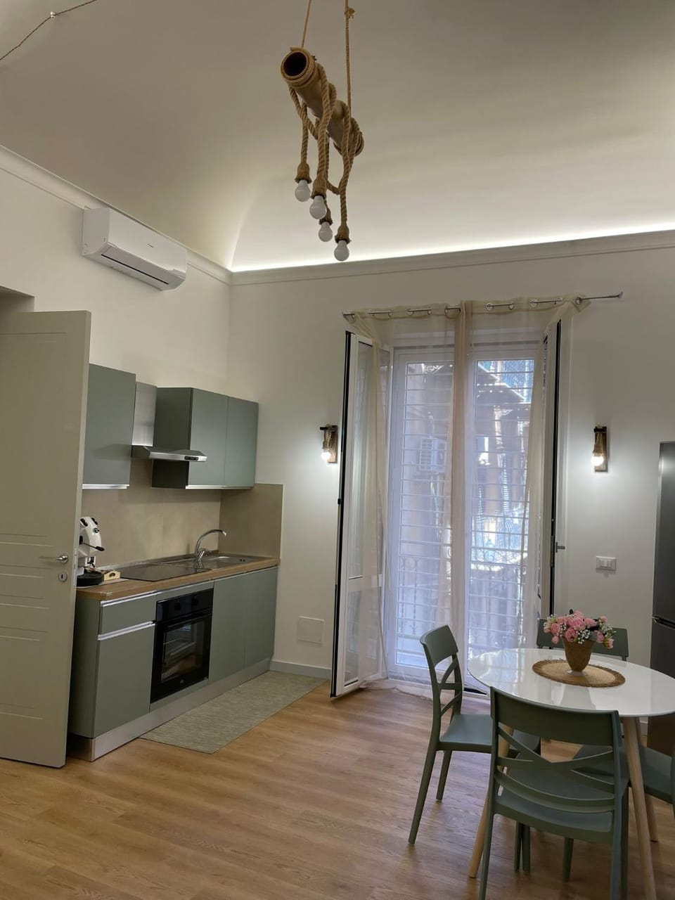 Palermo Centro Gaale Apartment in Palermo
