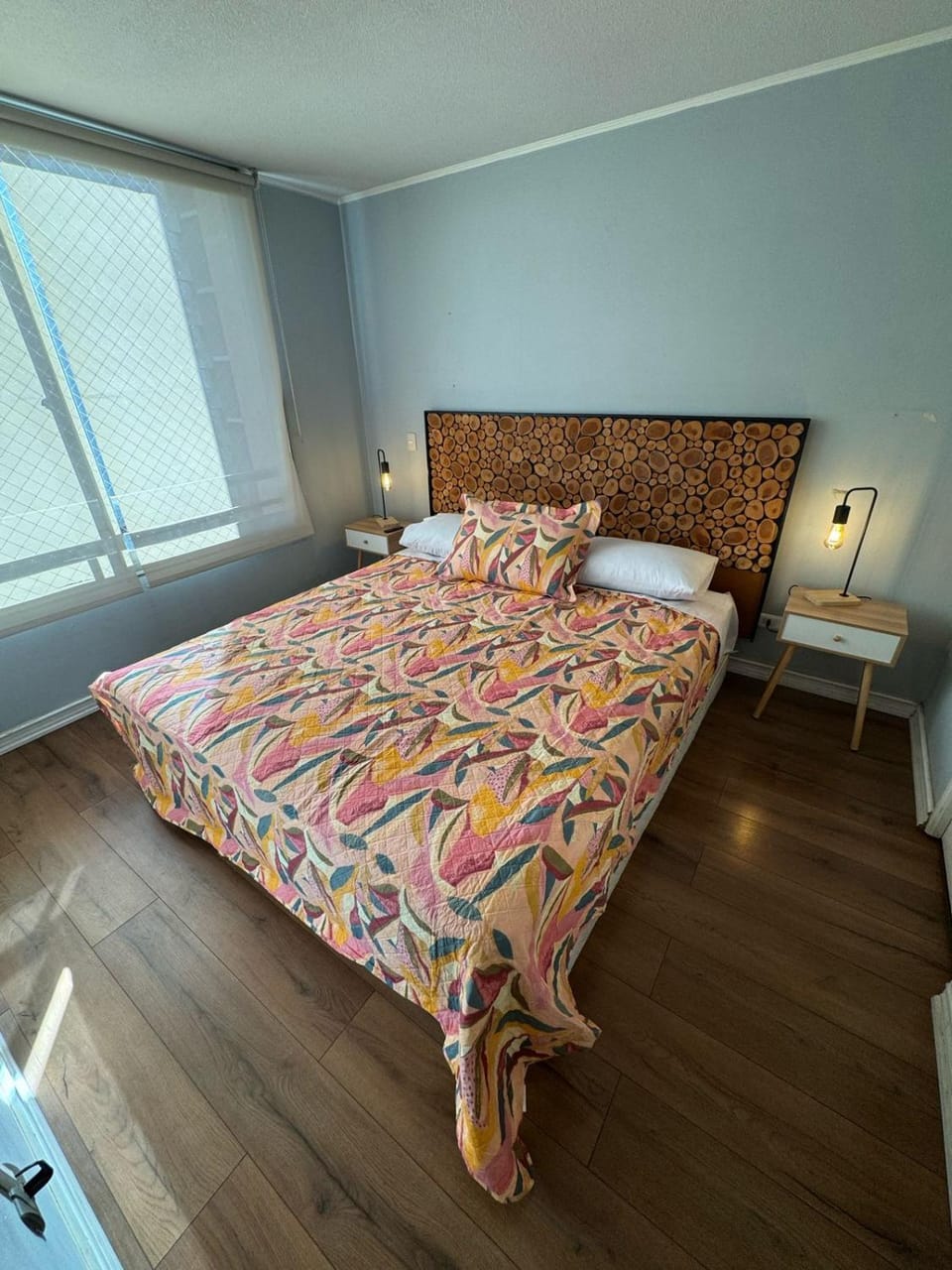 Excelente ubicación y comodidad a pasos Providencia Apartment in Santiago