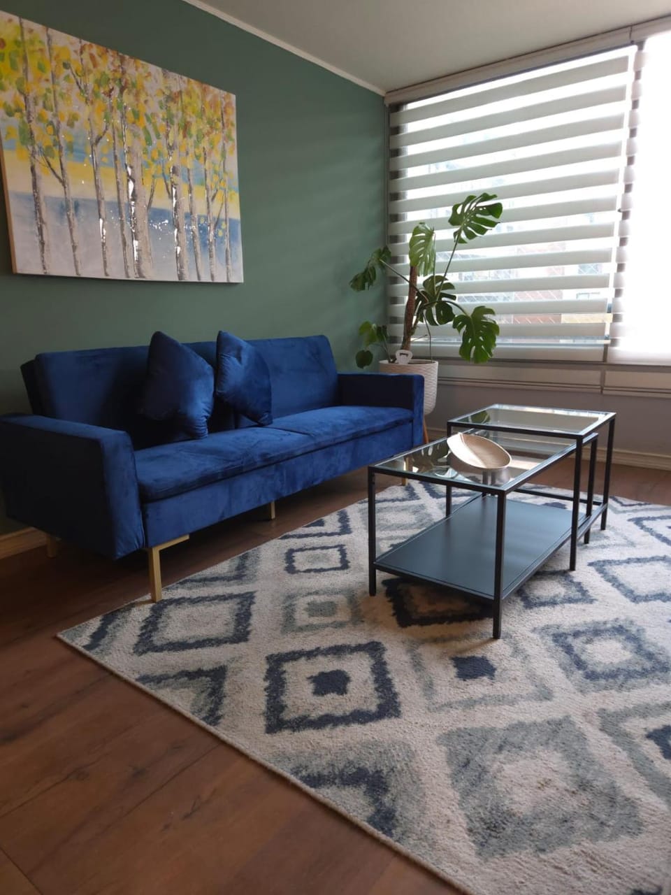 Excelente ubicación y comodidad a pasos Providencia Apartment in Santiago