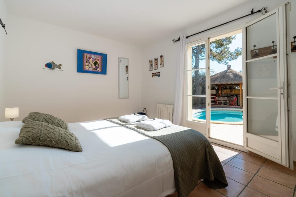 Villa avec Piscine sur le Golf House in Béziers