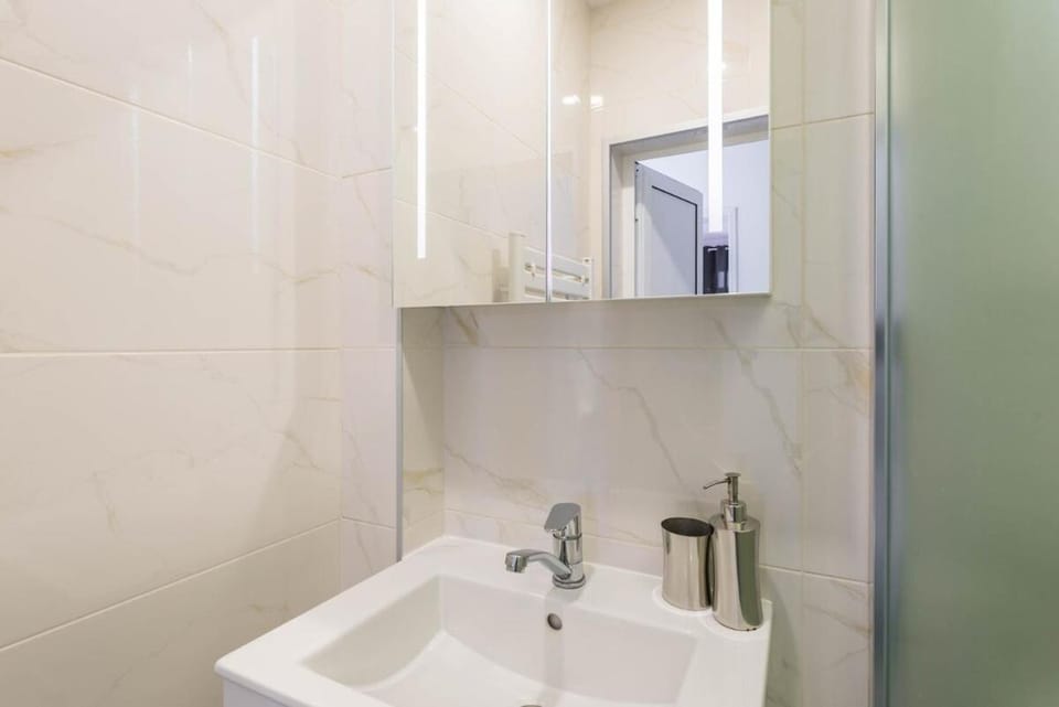 Bright and comfy central place Apartment in Varna