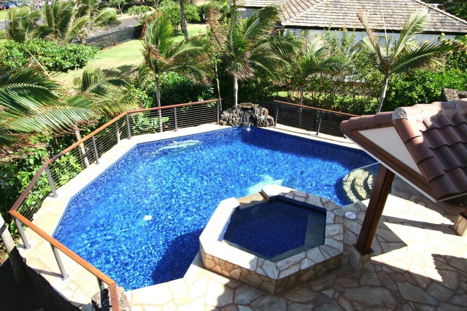 Day, Pool view, Swimming pool, Swimming pool, sunbed