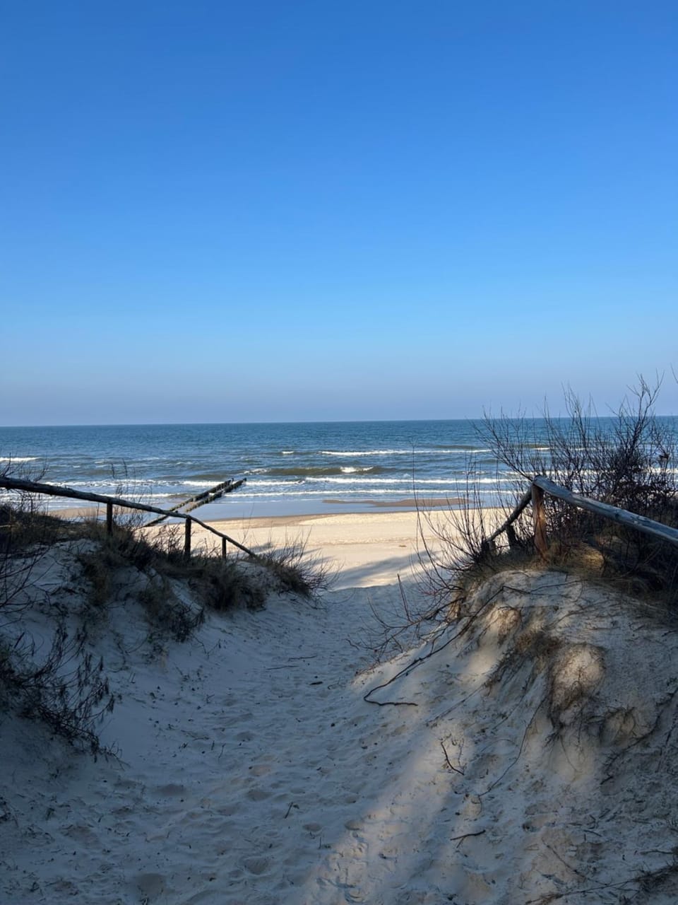 Mistral Vacation rental in West Pomeranian Voivodeship, Poland