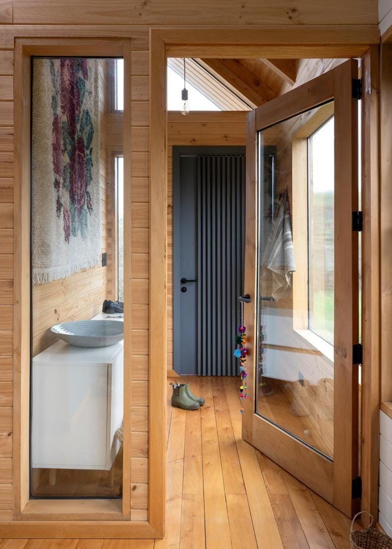 Chiloe Vista Impactante House in Los Lagos, Chile
