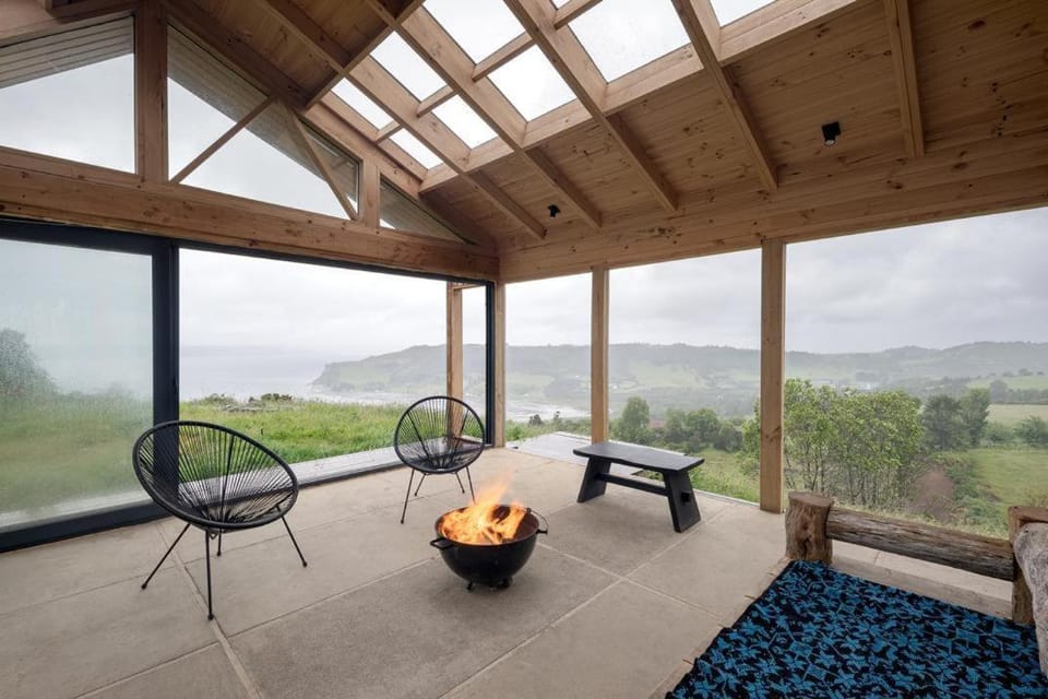Chiloe Vista Impactante House in Los Lagos, Chile