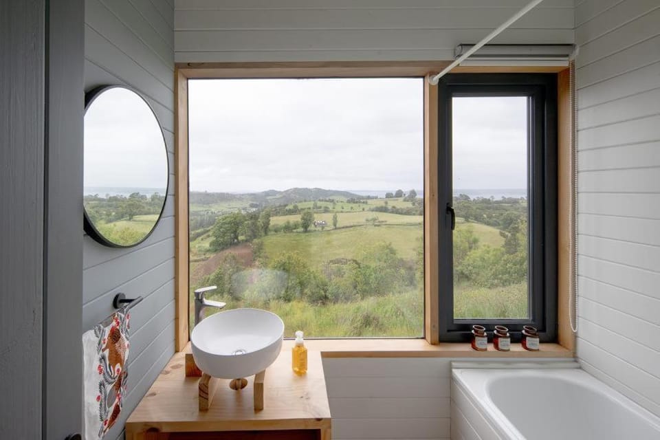 Chiloe Vista Impactante House in Los Lagos, Chile