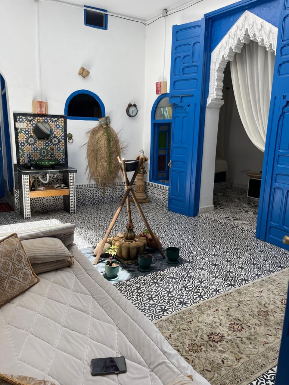 Baali Riad in Rabat