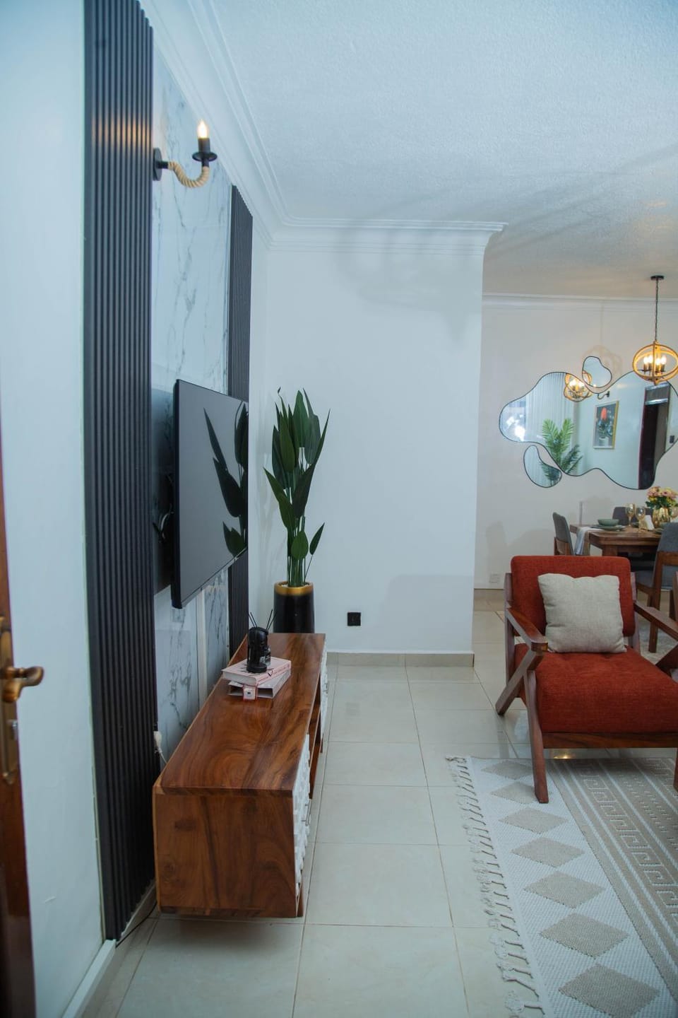 Ijuru House Apartment in Kampala