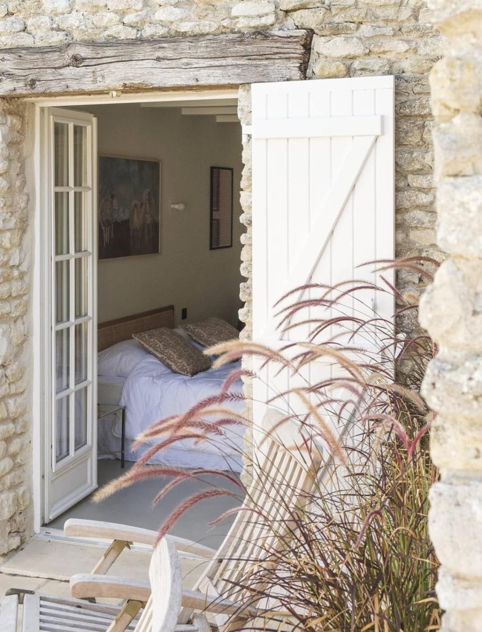 Maison de famille en pierre Villa in La Couarde-sur-Mer