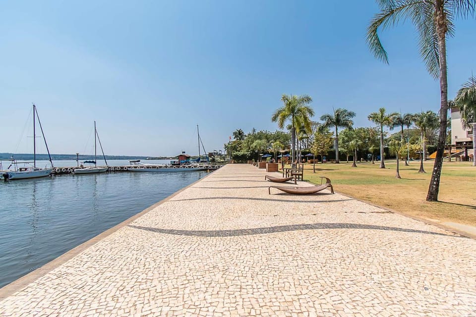 Life Resort Residencial em Brasília 20573 Apartment in State of Goiás
