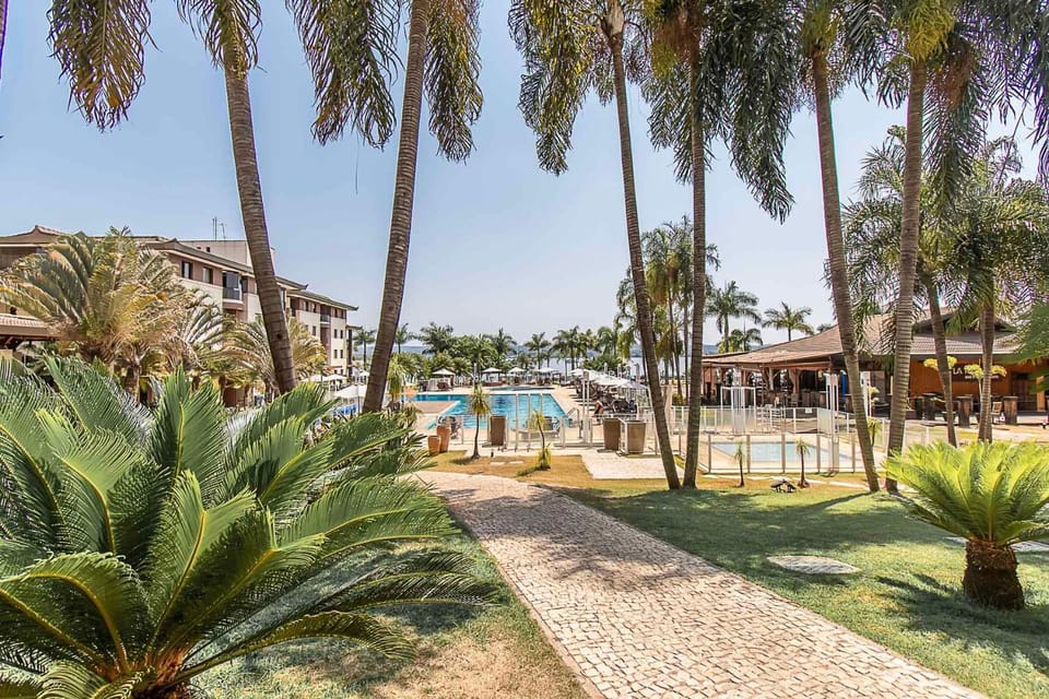 Life Resort Residencial em Brasília 20573 Apartment in State of Goiás