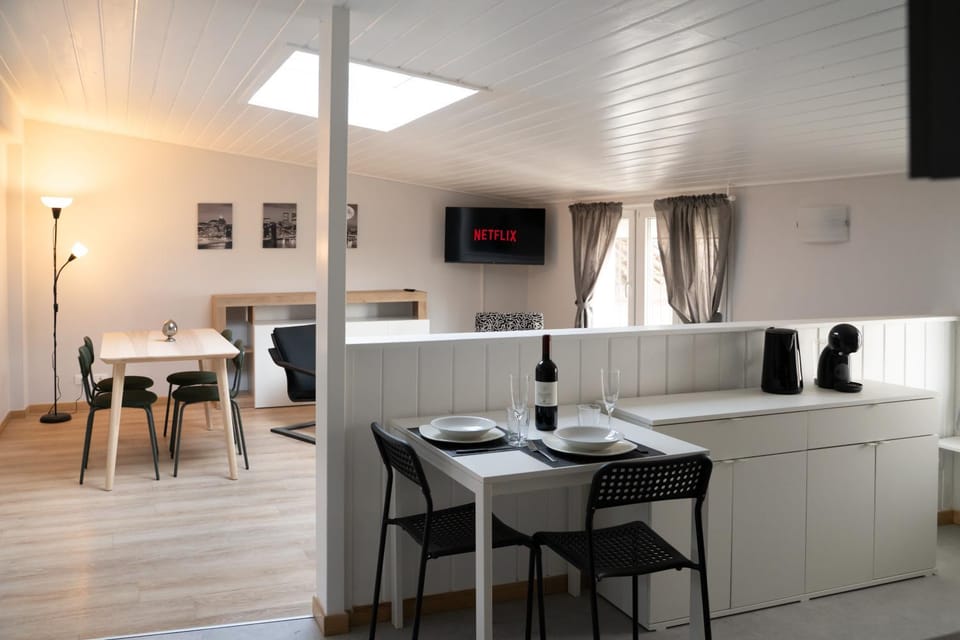 Kitchen or kitchenette, Breakfast, Lunch