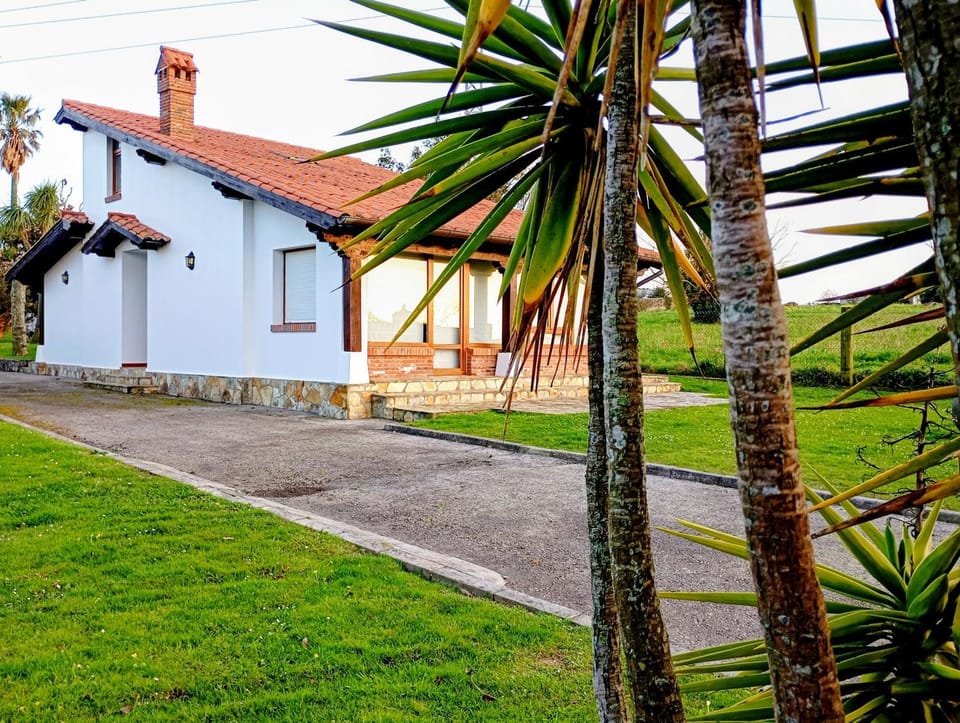 El Pinar de Arna House in Cantabria