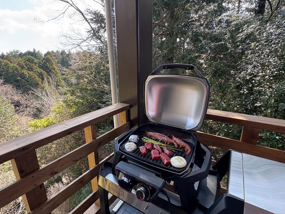 Day, BBQ facilities