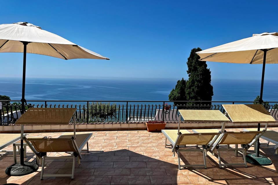 View (from property/room), Sea view