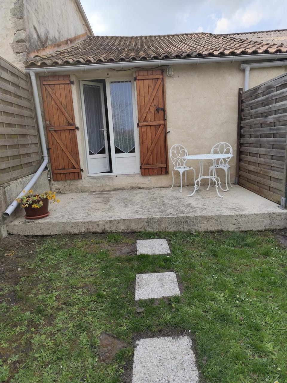 Studio indépendant Apartment in Nouvelle-Aquitaine