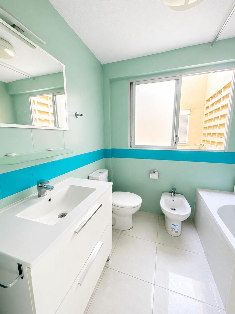 Apartamento Benidorm primera linea Apartment in Benidorm