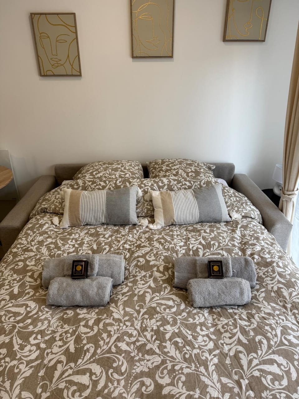 Bed