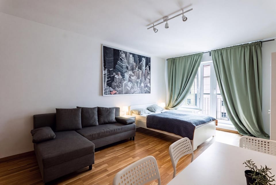 Brand new two room apartment #25 in Elite residence close to center Apartment in Prague