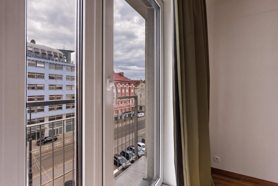 Brand new two room apartment #25 in Elite residence close to center Apartment in Prague