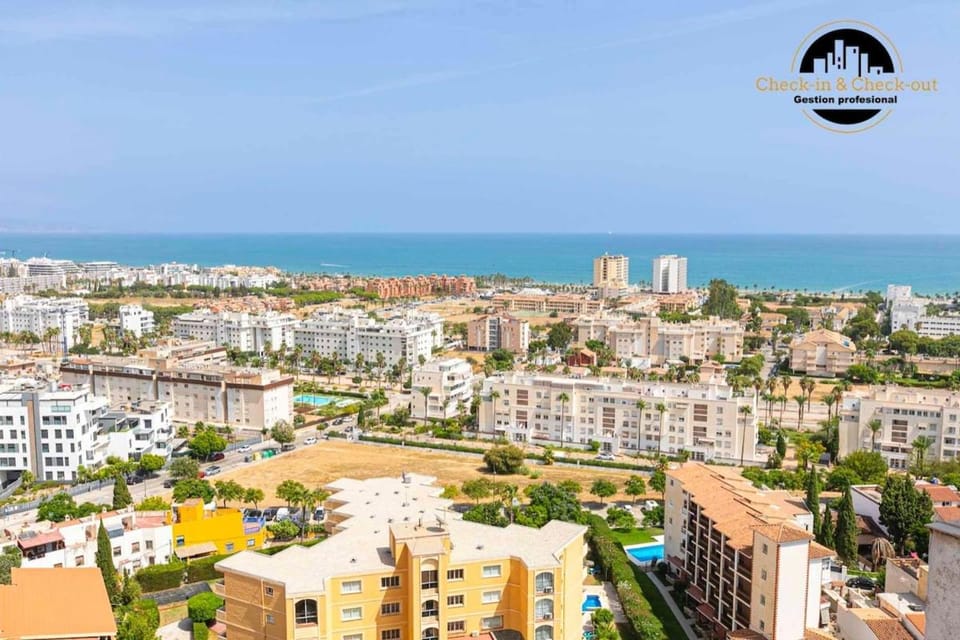 Apartamento El Mirador Torremolinos Apartment in Torremolinos