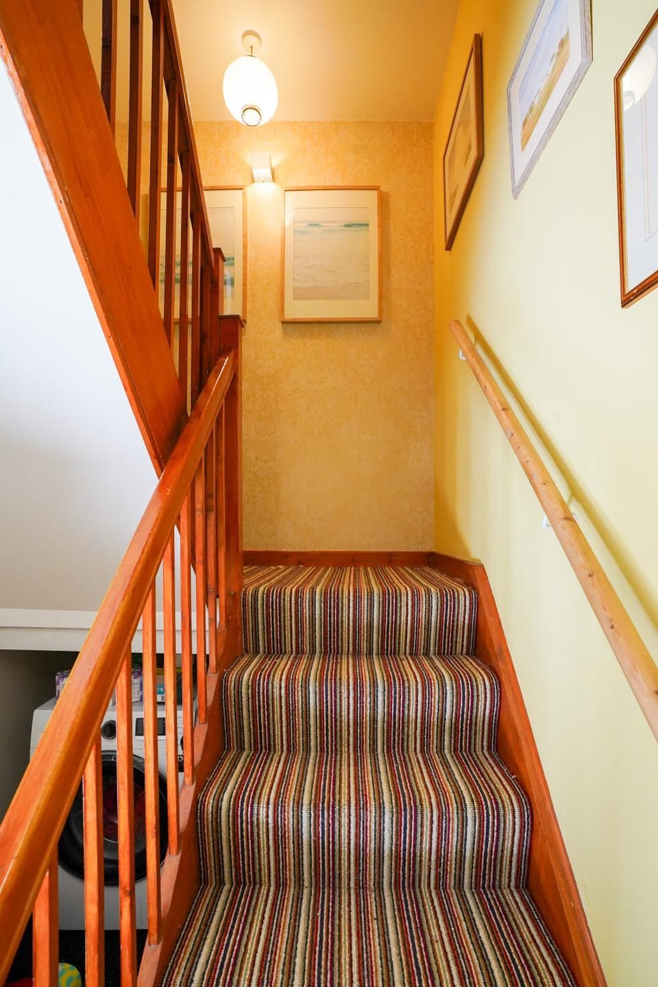 The Old Smokehouse Central, Bohemian Room Apartment in Berwick-upon-Tweed