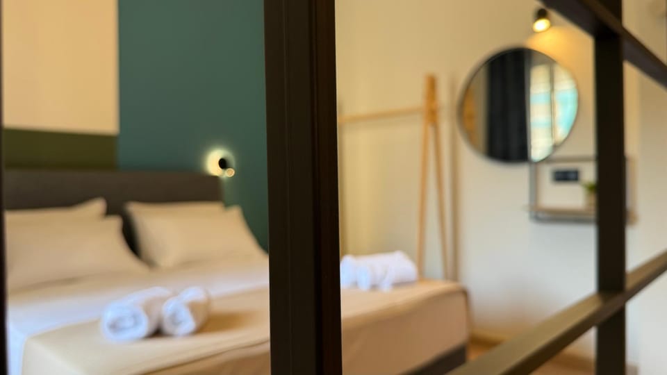 Bed, Photo of the whole room