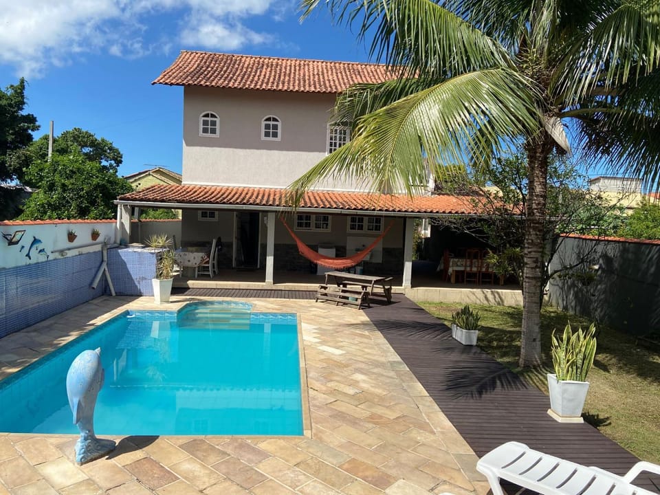 Garden, Swimming pool