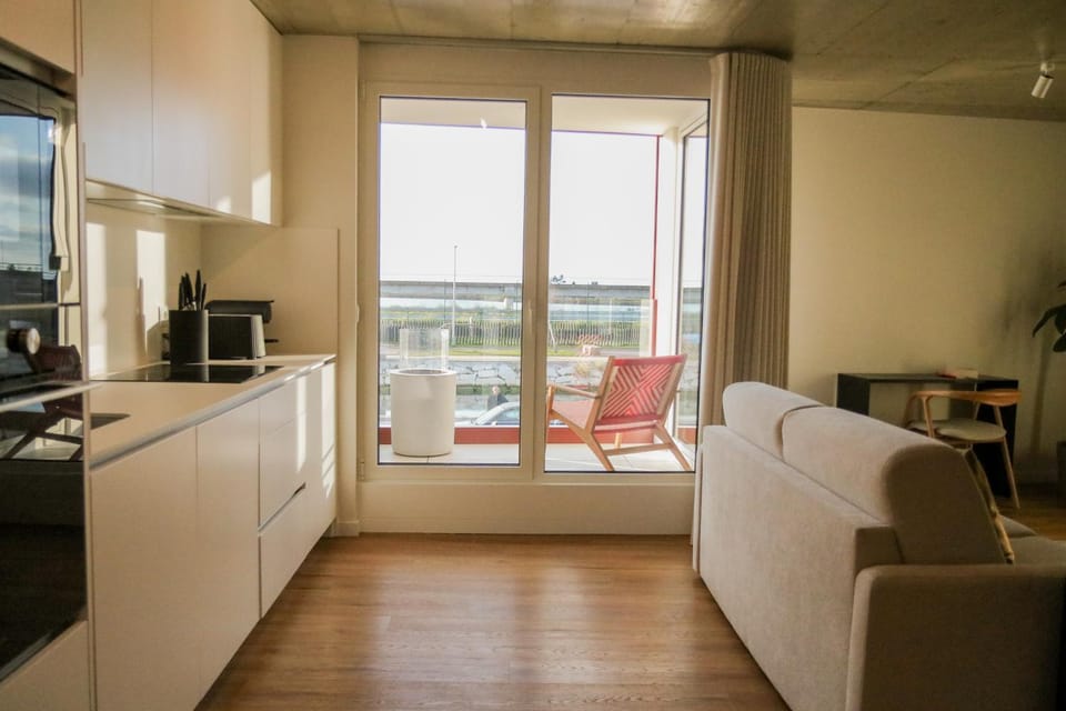 Balcony/Terrace, kitchen