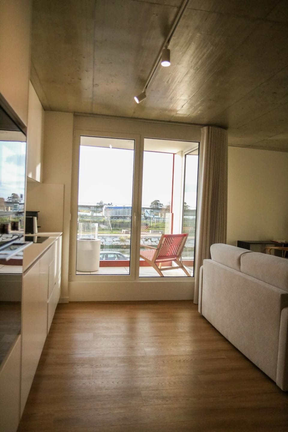 Balcony/Terrace, kitchen